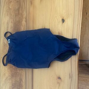 TYR Blue One Piece Swimwear